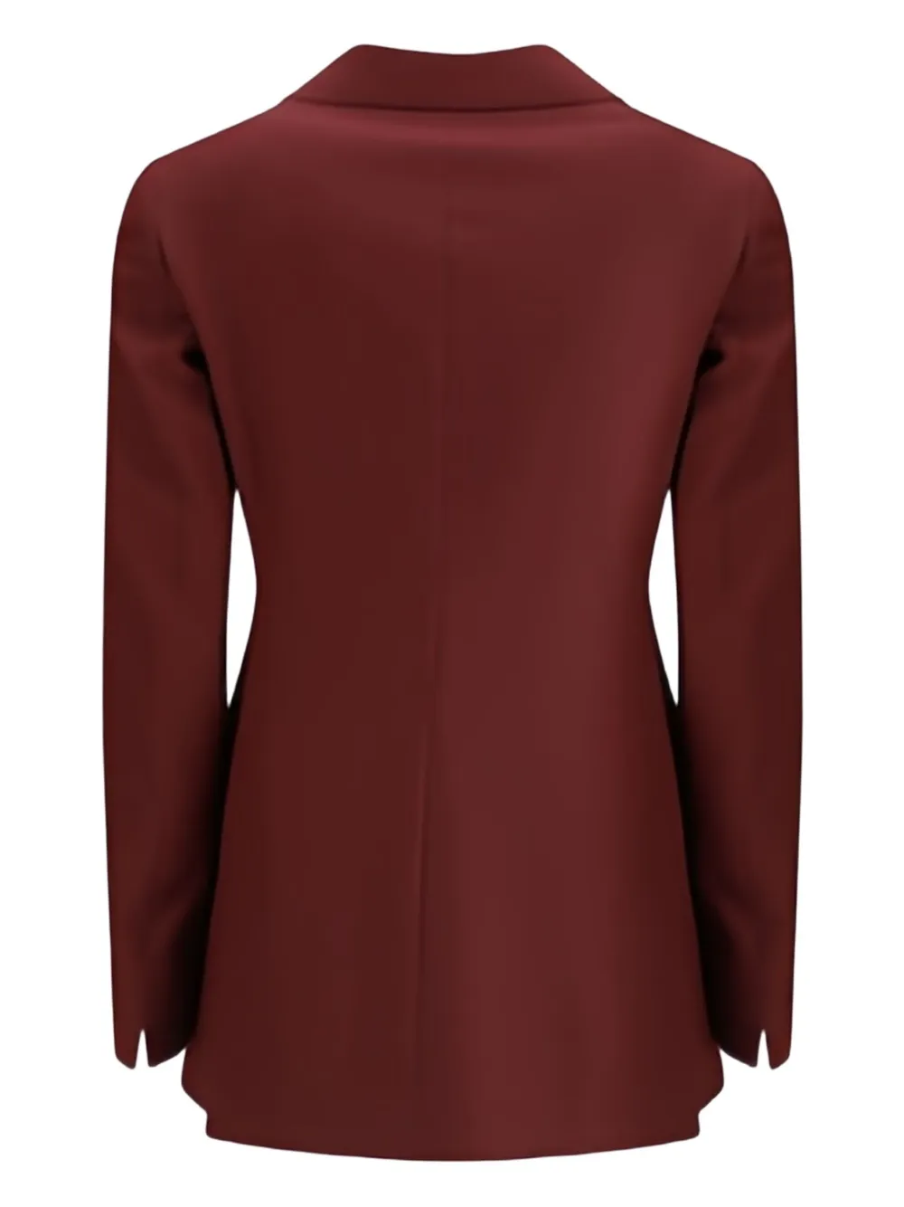 Lardini double-breasted button detail jacket | Fitted Jackets | Image 2