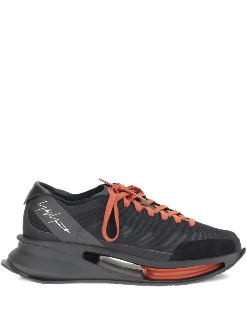 Y-3 x Yohji Yamamoto S-Gendo sneakers BLACK