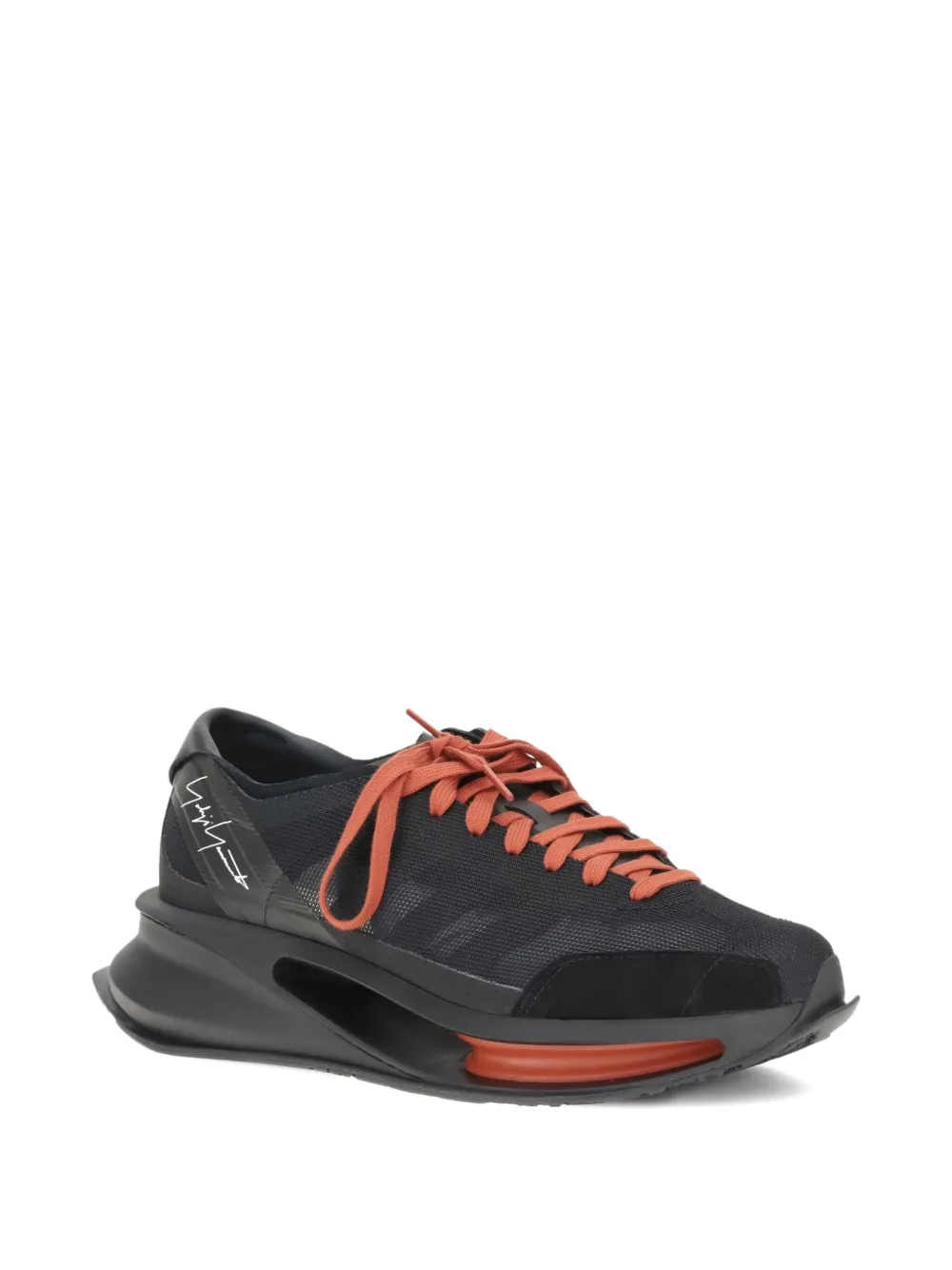 Y-3 x Yohji Yamamoto S-Gendo sneakers BLACK