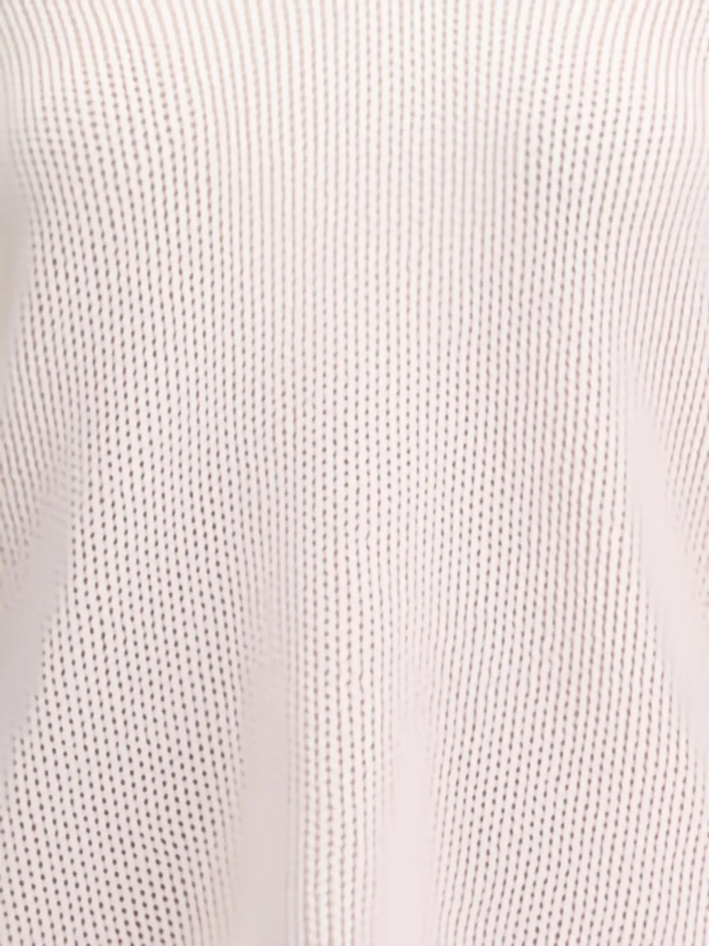 Forte V-neck sweater Roze