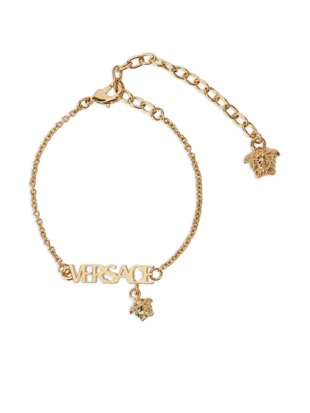 Versace Medusa Head chain bracelet | Gold | Image 1
