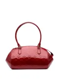 Louis Vuitton Pre-Owned 2010 Monogram Vernis Sherwood PM shoulder bag - Red