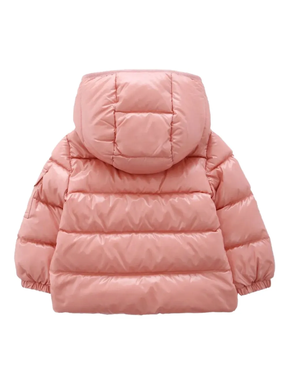 Moncler Enfant padded hooded jacket | Padded Jackets | Image 2