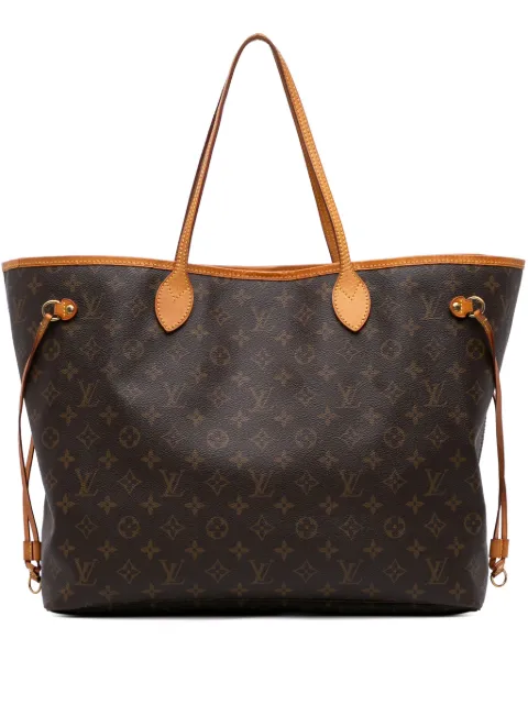 Louis Vuitton Pre-Owned 2008 Monogram Neverfull GM tote bag