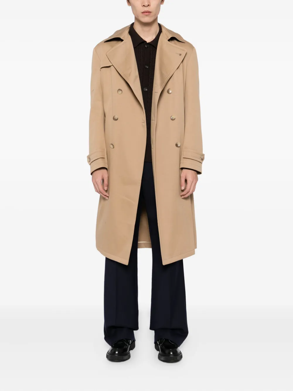 Tagliatore Born trench coat | Trench Coats  | Image 2