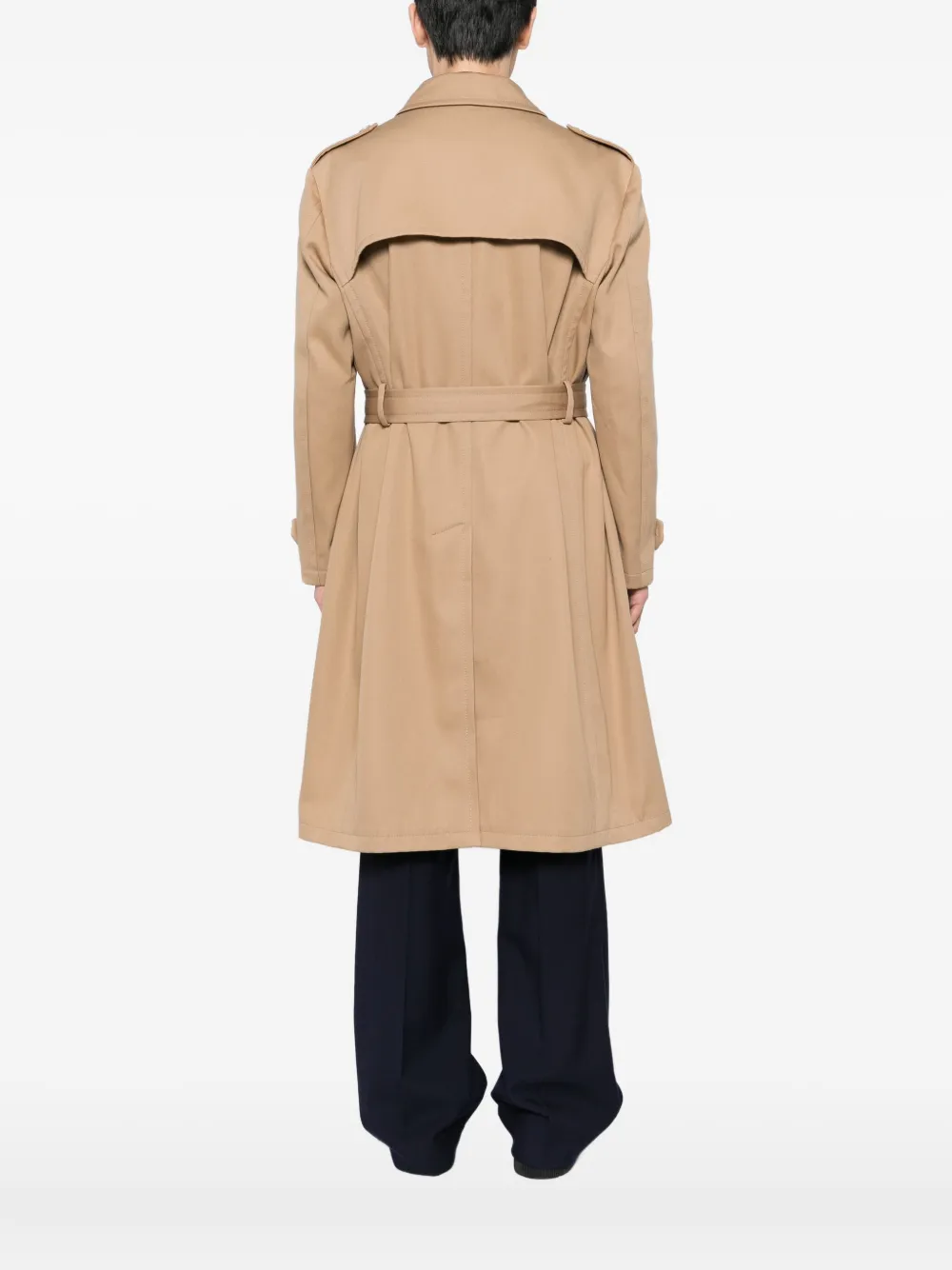 Tagliatore Born trenchcoat Beige