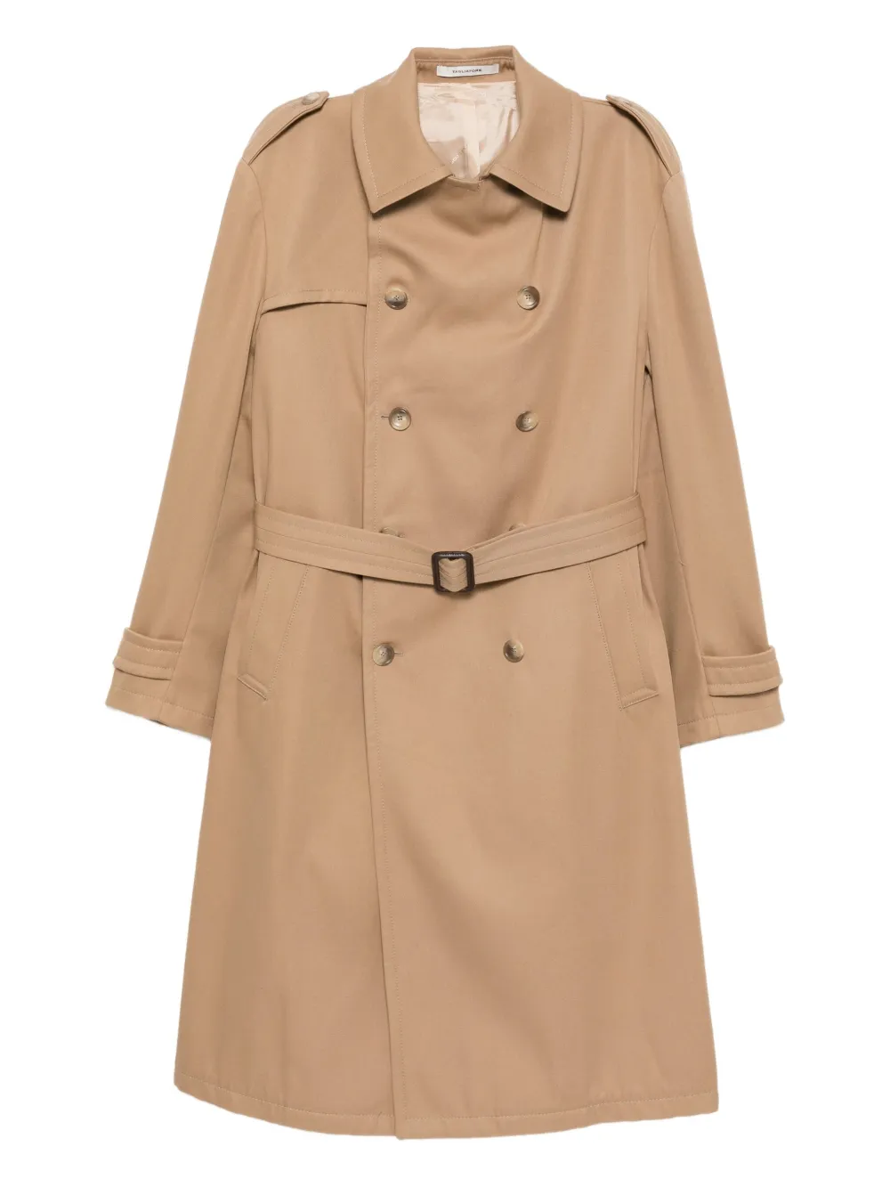 Tagliatore Born trench coat | Neutrals | Image 1