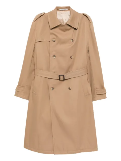 Tagliatore Born trench coat