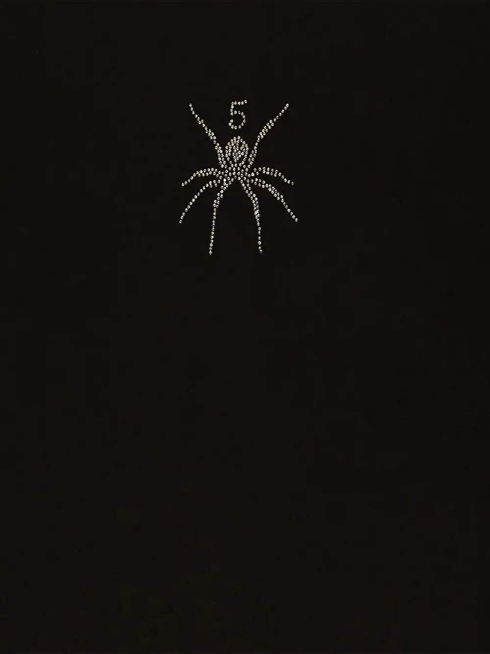 SP5DER spider-embellished T-shirt | T-Shirts | Image 2