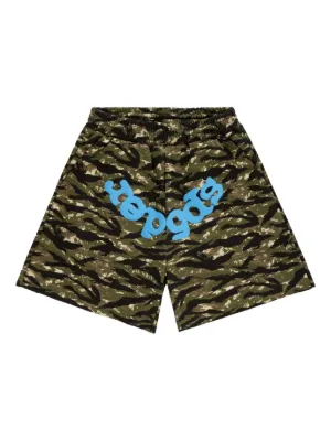 Denim Tears tiger-motif 