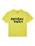 SP5DER web T-shirt - Yellow