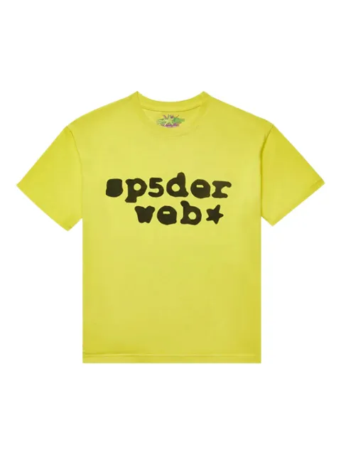 SP5DER web T-shirt