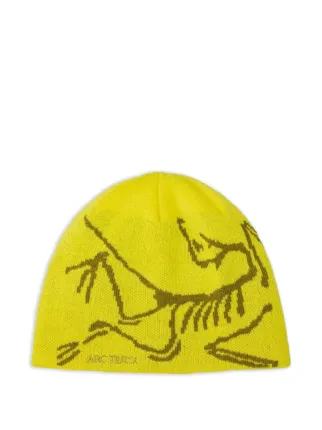 最終値下げ 00s Arc’teryx ビーニー ARC'TERYX ニットキャップ ビーニー Bird Head Toque｜MIRISE