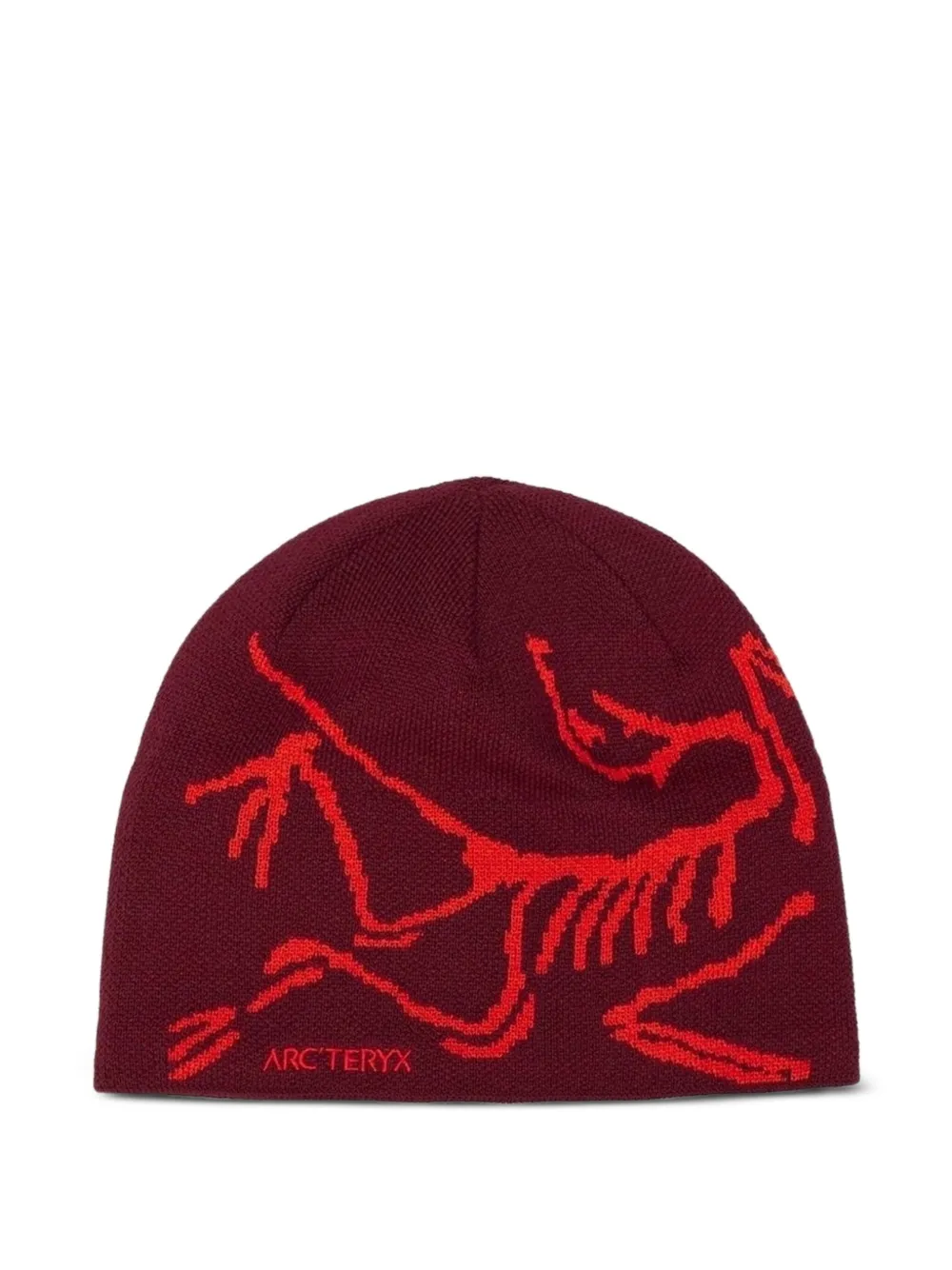 Arc'teryx bird-head beanie | Red | Image 1