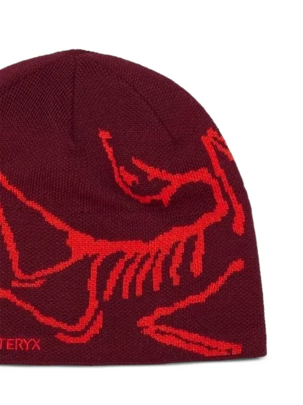 Arc'teryx bird-head Beanie | Red | FARFETCH ID