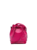 Louis Vuitton Pre-Owned 2016 Epi Nano Noe bucket bag - Pink