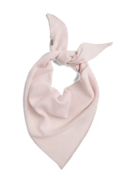Brunello Cucinelli Kids cashmere embellished scarf