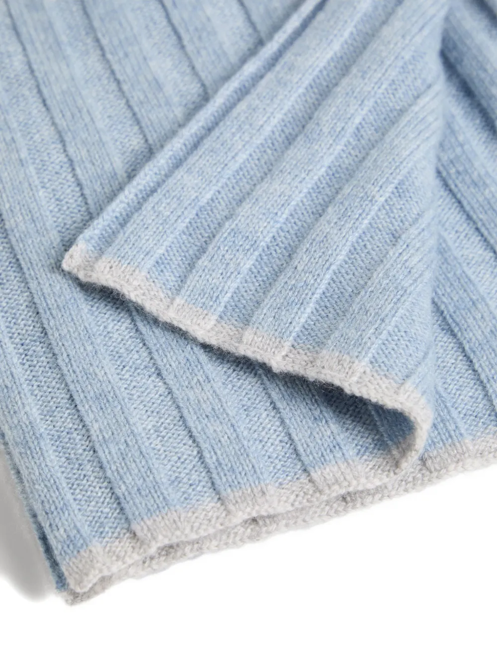 Brunello Cucinelli Kids mascada tejida | Accesorios para niña | Image 2