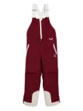 Brunello Cucinelli Kids embroidered-logo snow trousers