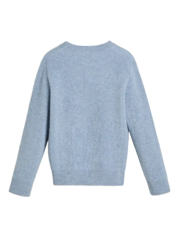 Brunello Cucinelli Kids カシミア セーター | ブルー | FARFETCH JP
