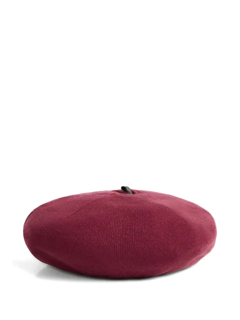 Brunello Cucinelli Kids knit beret