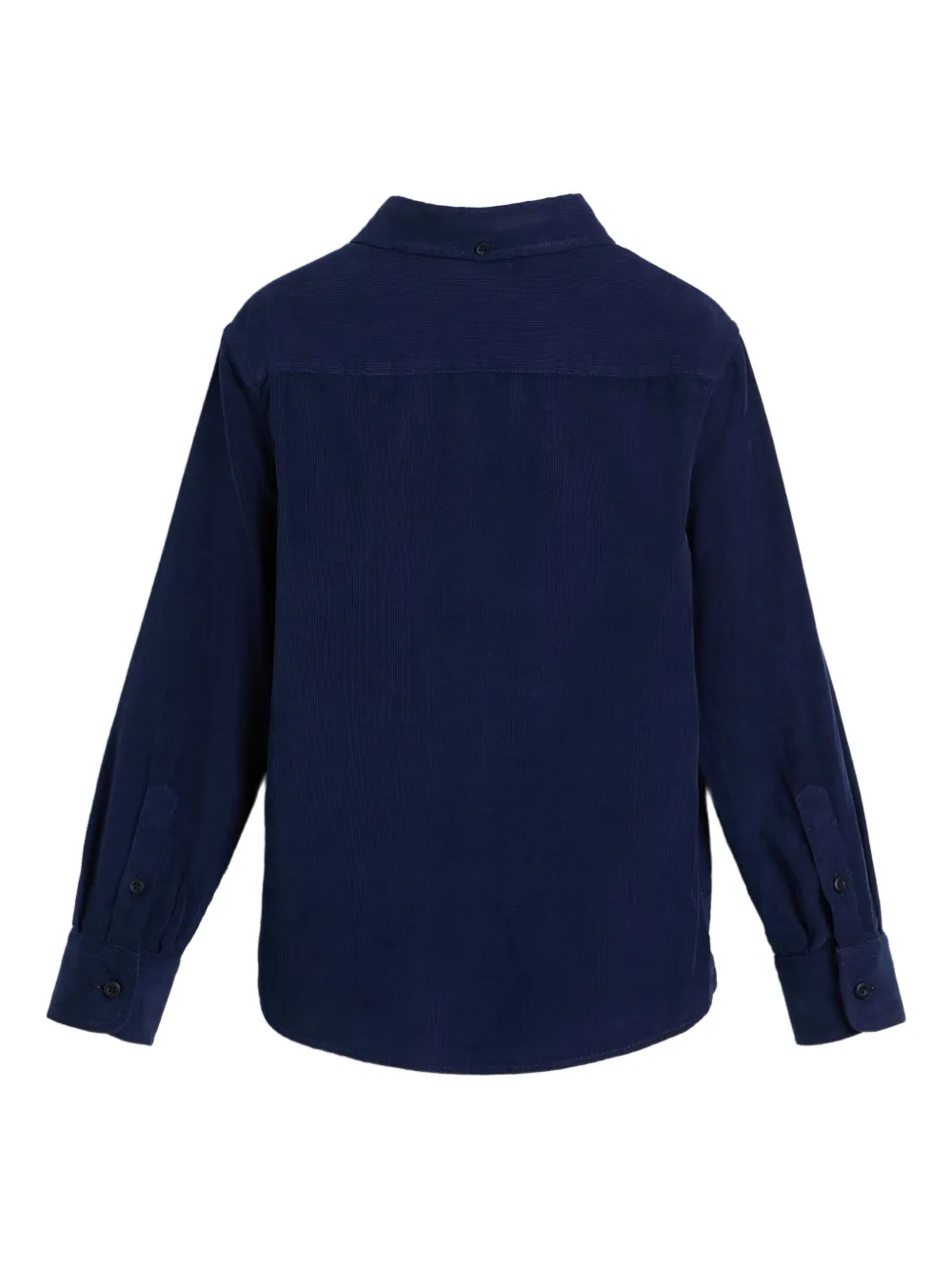 Brunello Cucinelli Kids corduroy shirt | Boys Shirts | Image 2
