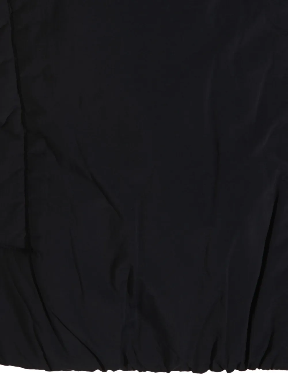 K-Way Valen Stretch Dot mouwloze top met ritssluiting en stippen BLUE DEPTH