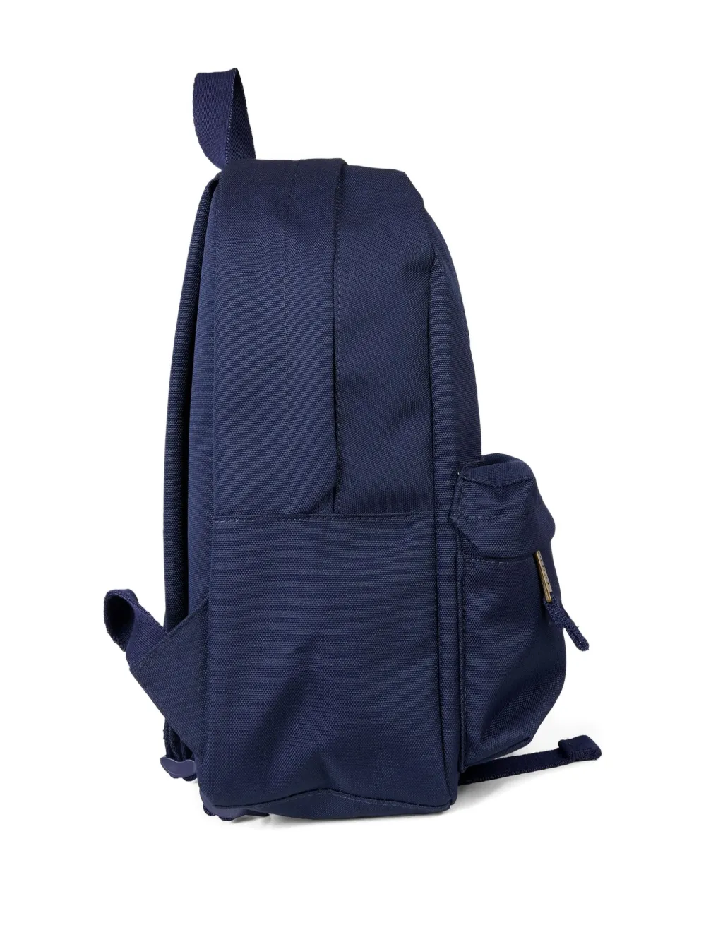 POLO RALPH LAUREN KIDS Teddy Bear-embroidered backpack Blauw