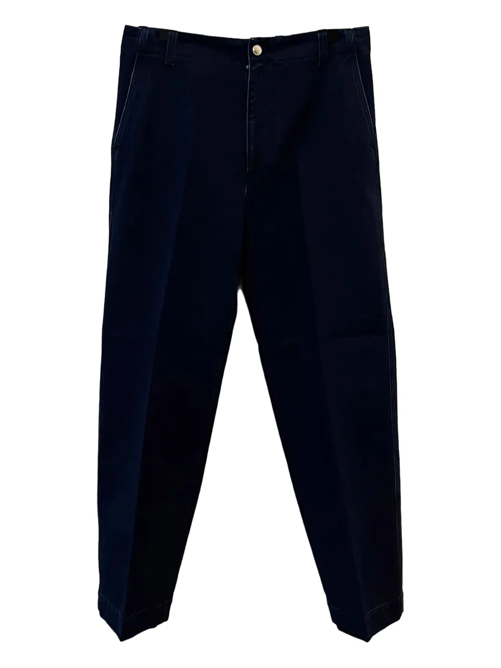 Gucci Chino met knopen Blauw