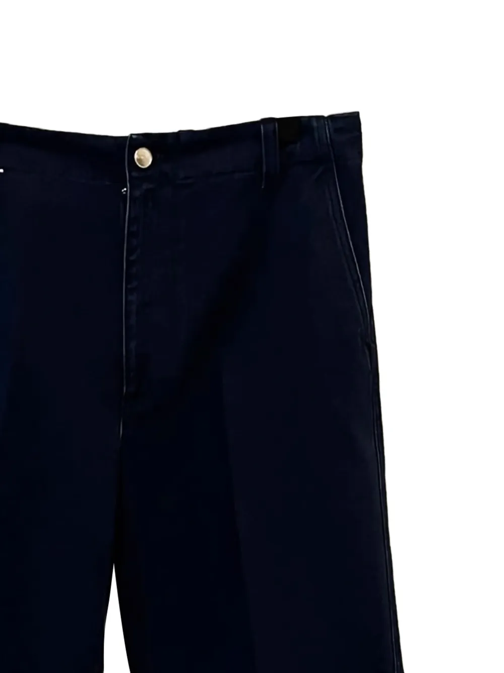 Gucci Chino met knopen - Blauw