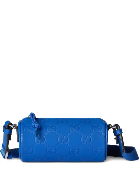 Gucci mini Edge cylindrical bag