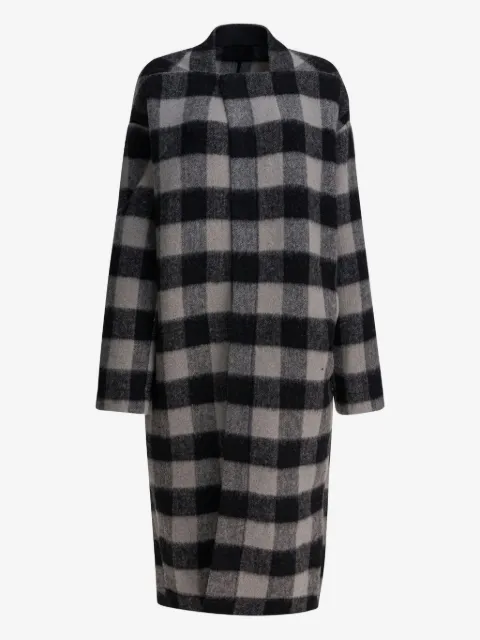 Rick Owens abrigo Island