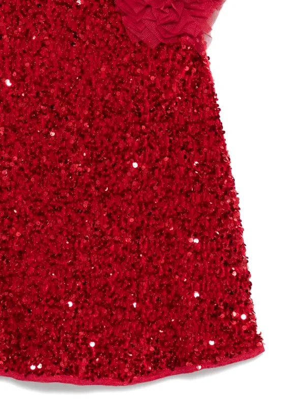 strapless open back dress Queendancer Women Sparkly Red Long Prom Dress with Appliques A-Line  Backless Sleeveless Formal Dress  queendanceruk