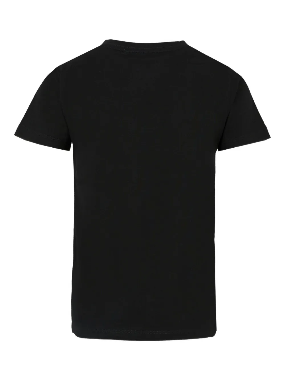 John Richmond Junior logo-print cotton T-shirt Zwart