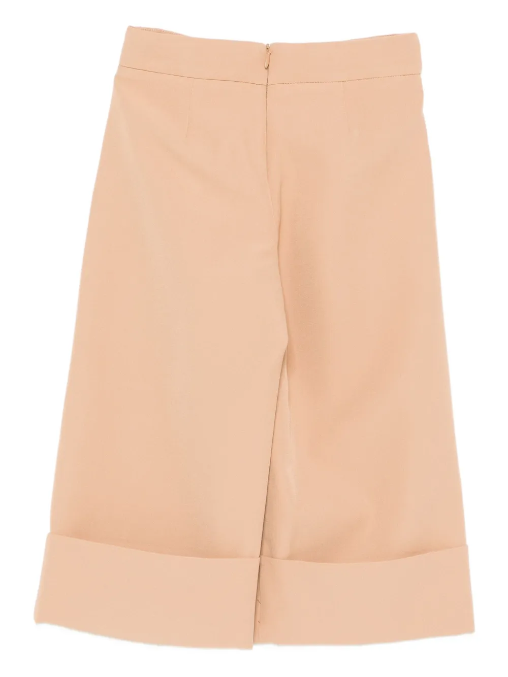 Abel & Lula Broek met knopen Bruin