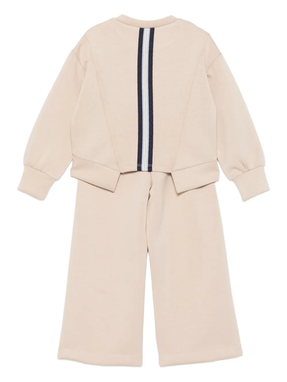 Abel & Lula panelled-stripe tracksuit | Tracksuit Sets | Image 2