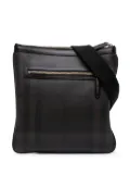 Burberry Pre-Owned 2000-2017 Smoke Check Coated Canvas crossbody bag - Grey