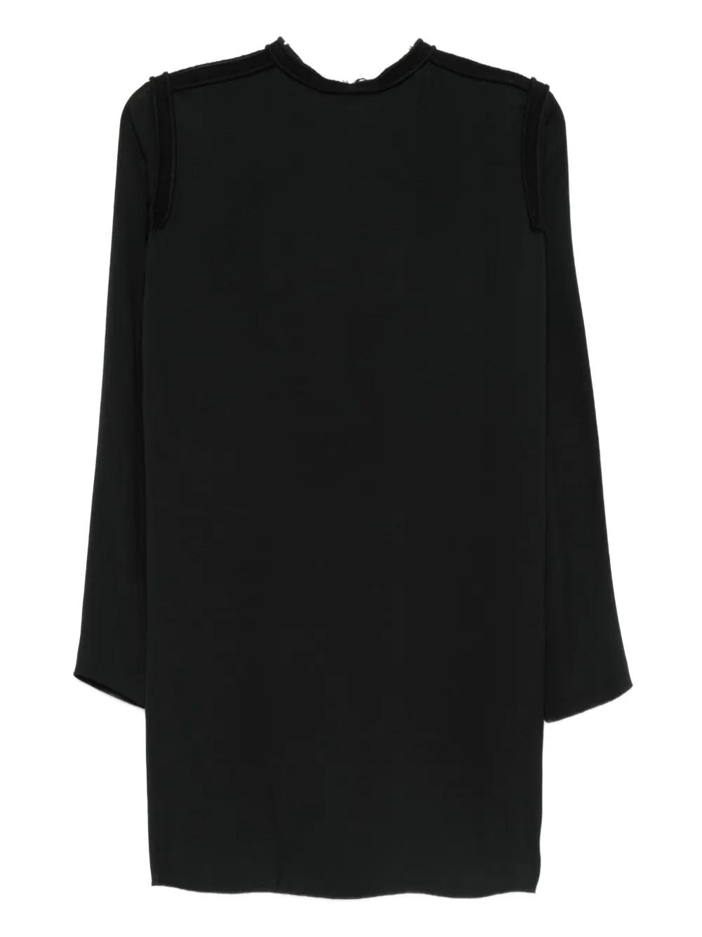 Lanvin Pre-Owned 2015 keyhole blouse | Image 2