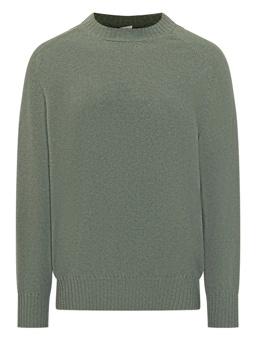 Malo suéter con cuello redondo | verde | Image 1