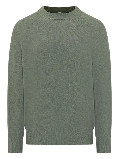 Malo crew-neck sweater