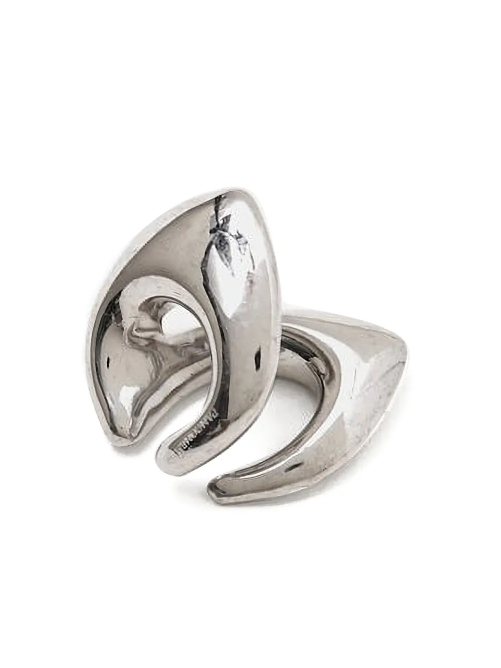 Panconesi abstract-form ear cuff | Men | Image 2