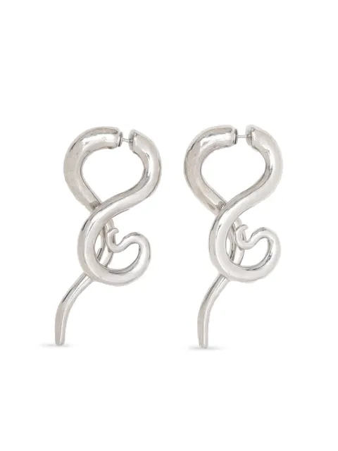 Panconesi aretes con forma de serpiente