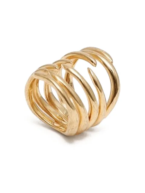 Panconesi spiral-band ring