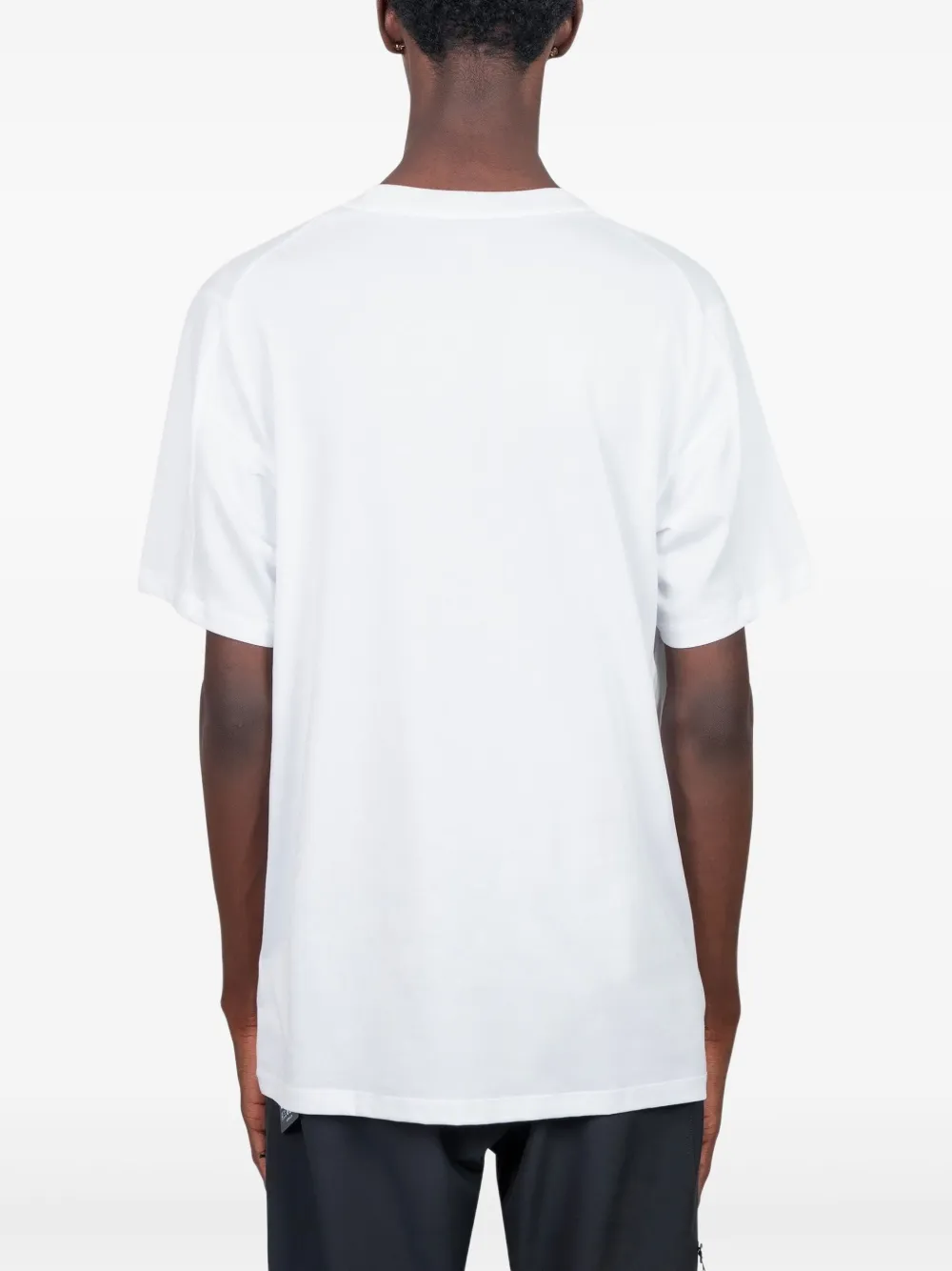 Arc'teryx Kragg Cotton T-shirt In White