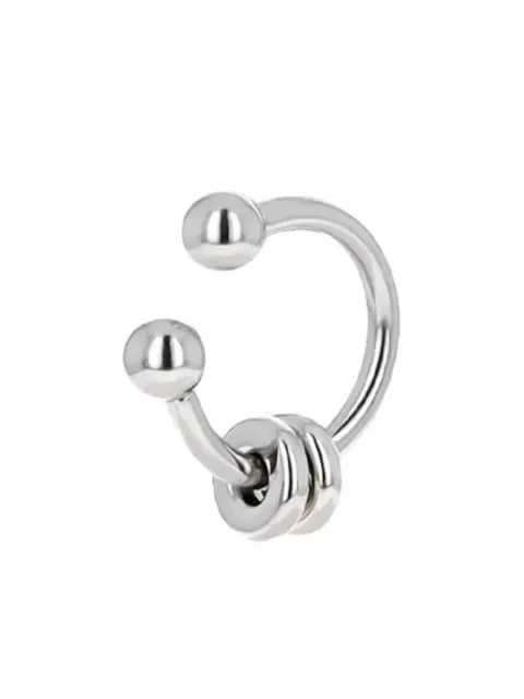 Justine Clenquet Bless earring