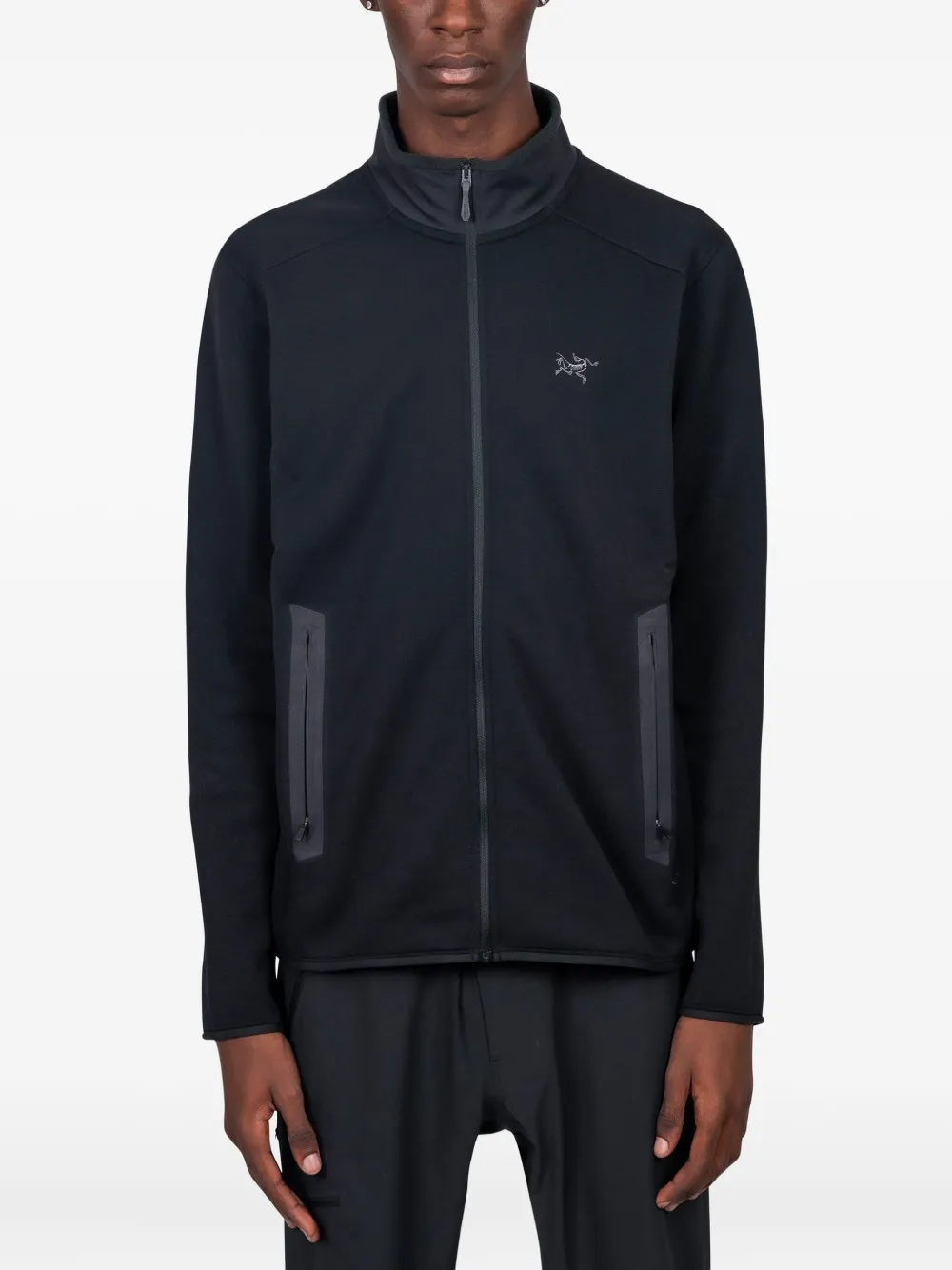 Arc'teryx Kyanite zip jacket - ブラック Arc'teryx Kyanite zip jacket - ブラック