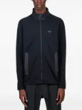 Arc'teryx Kyanite zip jacket - Black