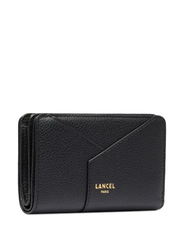 Lancel 二つ折り財布 | ブラック | FARFETCH JP