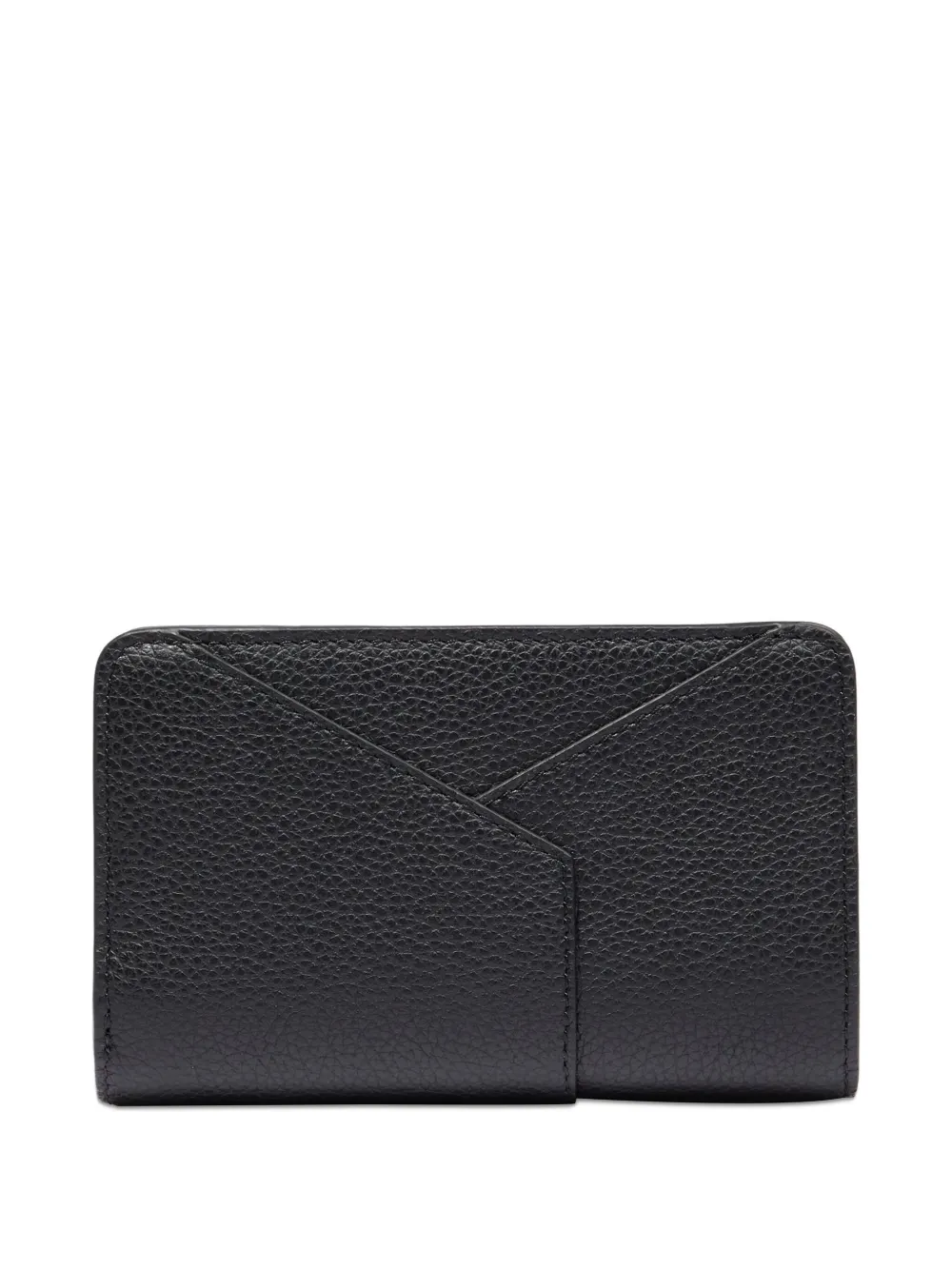 Lancel Leren portemonnee - Zwart