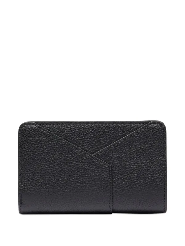 Lancel 二つ折り財布 | ブラック | FARFETCH JP